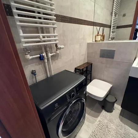Nowolipie Center Apartment