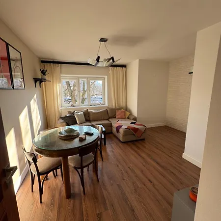 Nowolipie Center Apartment *